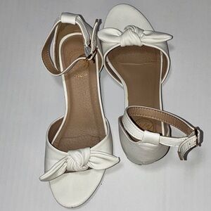 White Mountain Girls Heels